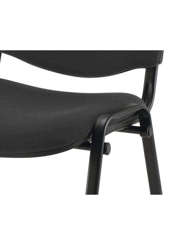 Silla confidente q-connect apilable...