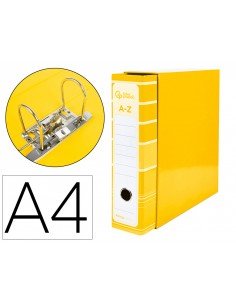 Archivador de palanca...