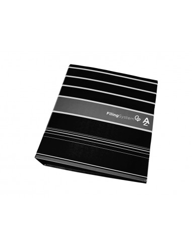 Archivador de palanca liderpapel a4...