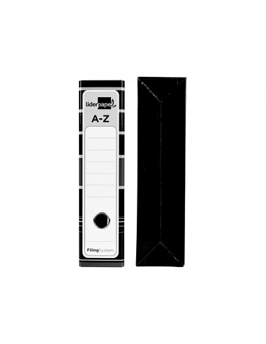 Archivador de palanca liderpapel a4...