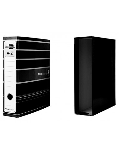Archivador de palanca liderpapel a4...