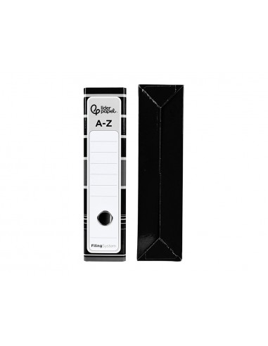 Archivador de palanca liderpapel a4...