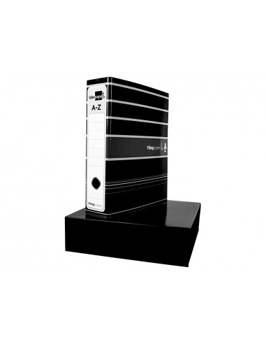 Archivador de palanca liderpapel a4...