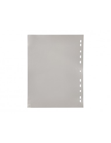 Separador alfabetico q-connect...