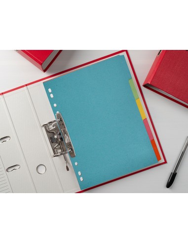 Separador q-connect cartulina juego...