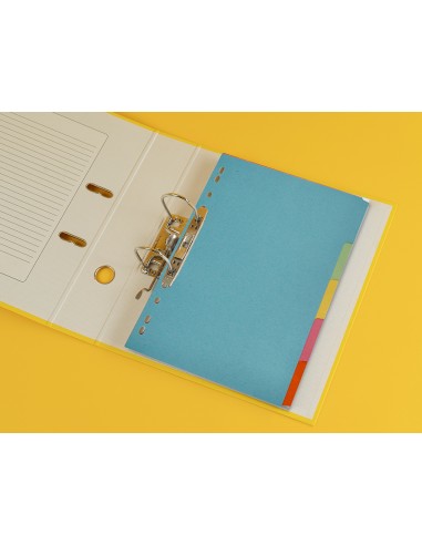 Separador q-connect cartulina juego...