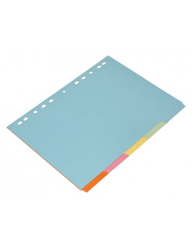 Separador q-connect cartulina juego...