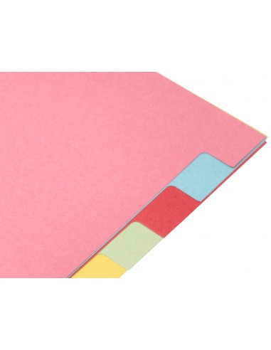 Separador q-connect cartulina juego...