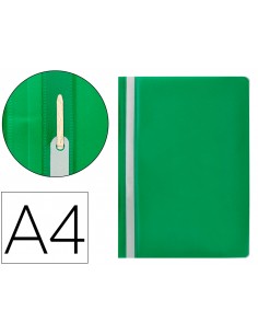 Carpeta dossier fastener...
