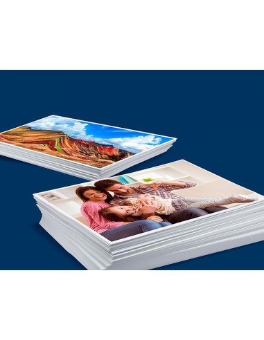 Papel q-connect foto glossy kf01905...