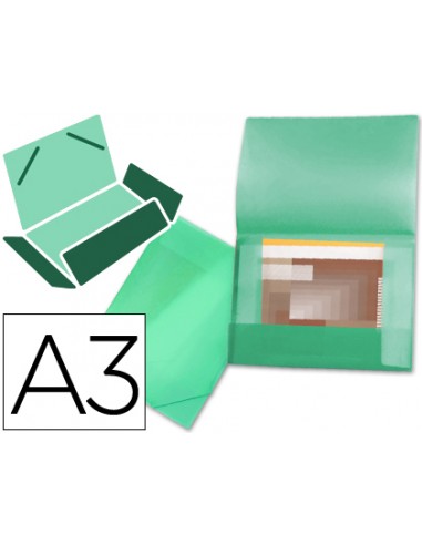 Carpeta liderpapel portadocumentos...