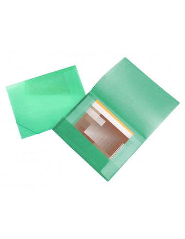 Carpeta liderpapel portadocumentos...