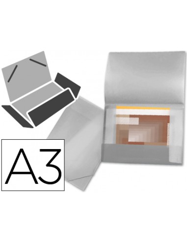 Carpeta liderpapel portadocumentos...