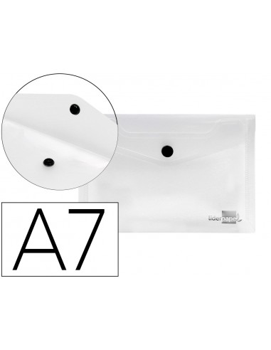 Carpeta liderpapel dossier broche...