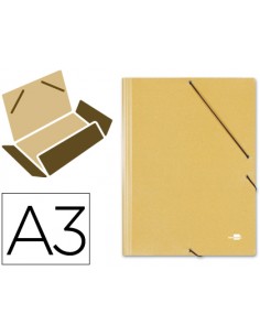 Carpeta liderpapel gomas a3...