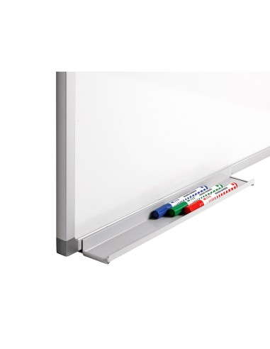 Pizarra blanca q-connect laminada...
