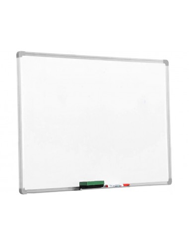 Pizarra blanca q-connect laminada...