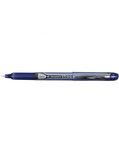 Rotulador pilot punta aguja v-5 grip...