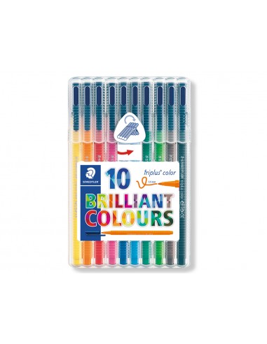 Rotulador staedtler triplus color 323...
