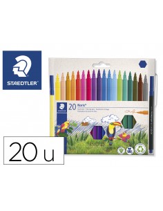Rotulador staedtler noris...