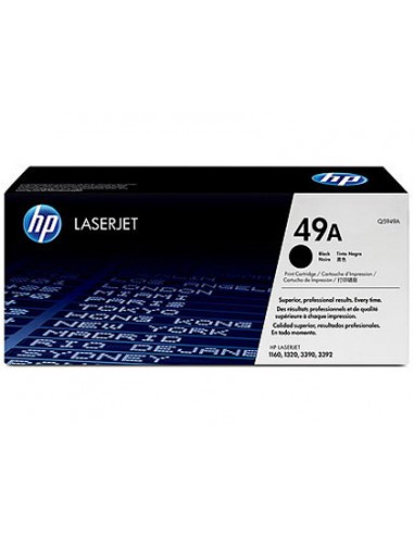 Toner hp laserjet smart 1230/1...