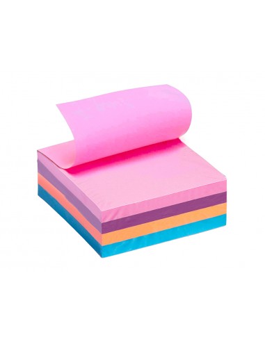 Bloc de notas adhesivas quita y pon...