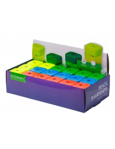 Sacapuntas q-connect...