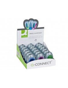 Sacapuntas q-connect... 2