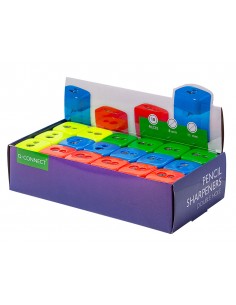 Sacapuntas q-connect...