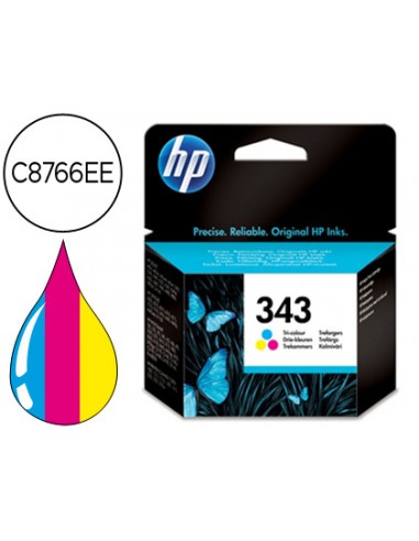 Ink-jet hp 343 6540 6620 5740 5745...