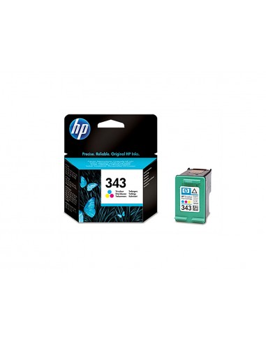 Ink-jet hp 343 6540 6620 5740 5745...