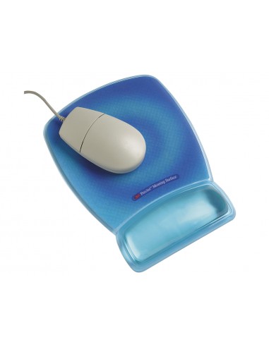 Alfombrilla 3m para raton azul...