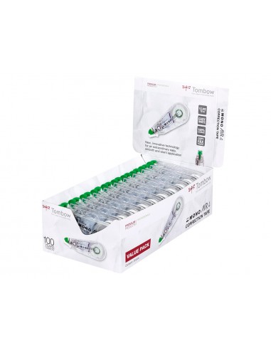 Corrector tombow mono air cinta 4,2...