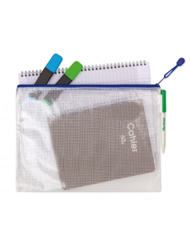 Bolsa multiusos tarifold pvc din a6...