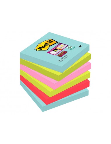 Bloc de notas adhesivas quita y pon...