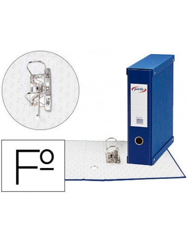 Modulo pardo 1 archivador de palanca...