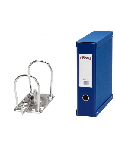 Modulo pardo 1 archivador de palanca...