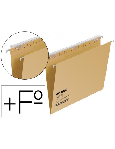 Carpeta colgante fade tiki folio...