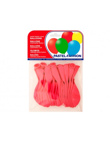 Globo 100% latex biodegradable pastel...