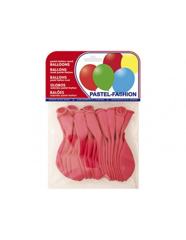 Globo 100% latex biodegradable pastel...