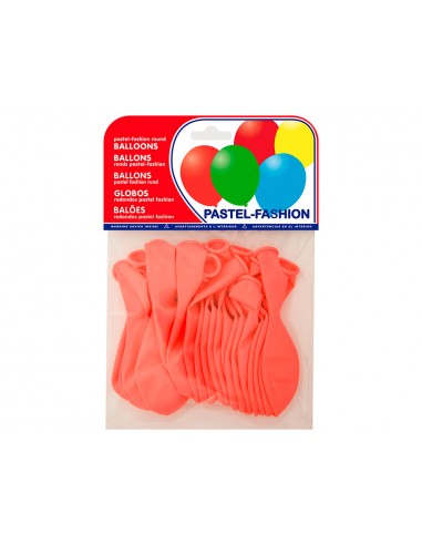 Globo 100% latex biodegradable pastel...