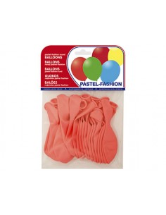 Globo 100% latex...