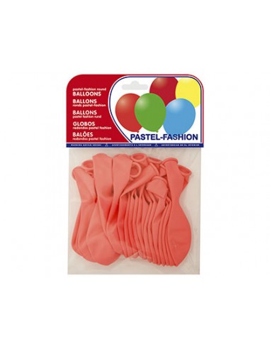 Globo 100% latex biodegradable pastel...
