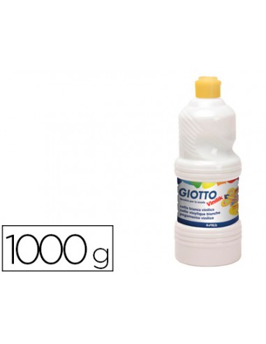 Pegamento cola blanca giotto vinilik...