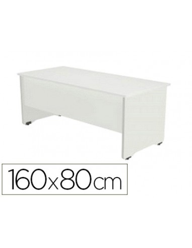 Mesa oficina rocada serie work 160x80...