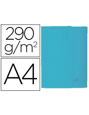 Subcarpeta cartulina con bolsa...