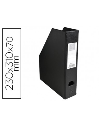 Revistero exacompta pvc lomo 70 mm...