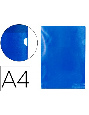 Carpeta dossier uñero plastico...