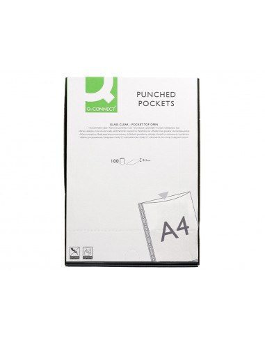 Funda multitaladro q-connect din a4...