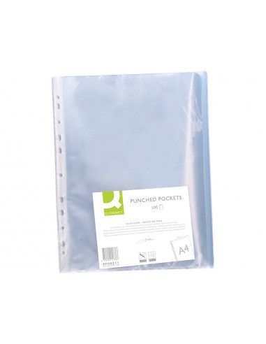 Funda multitaladro q-connect din a4...